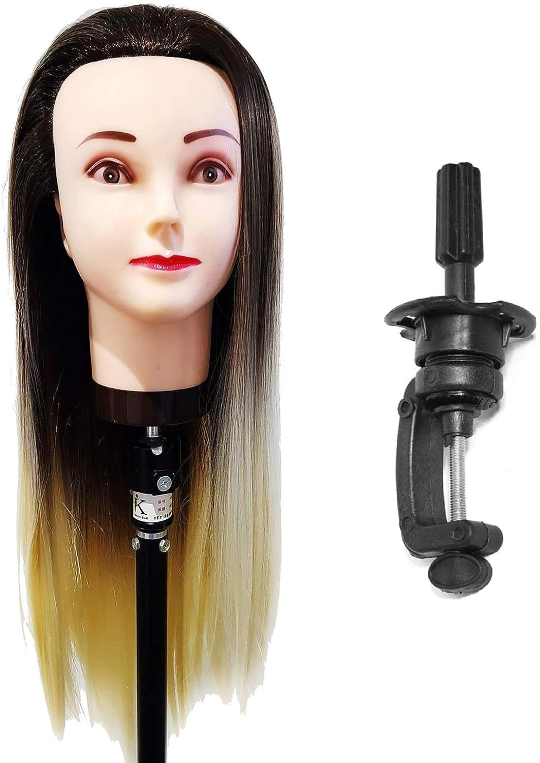 Professional Hair Training Doll